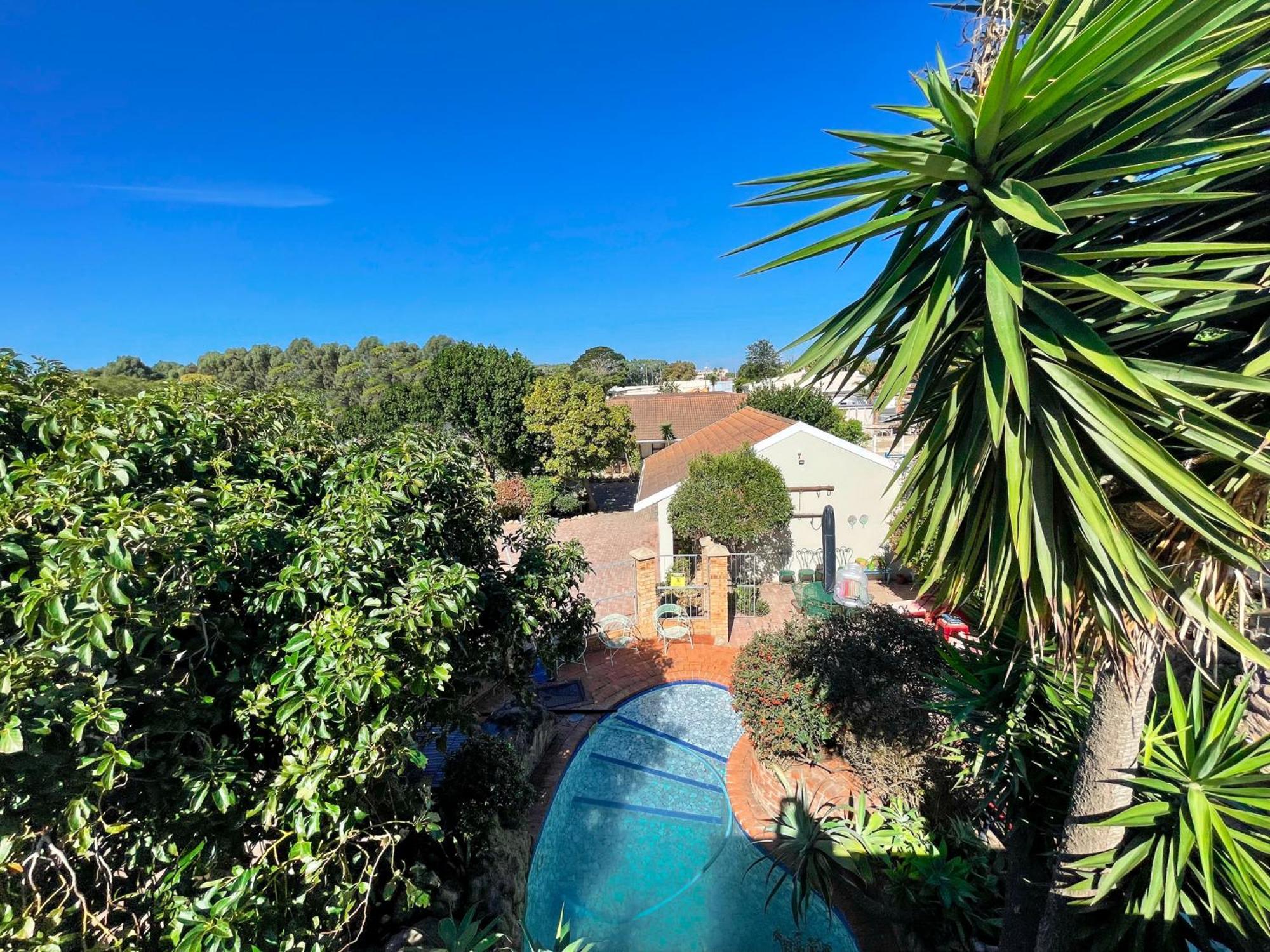 Albert Road Garden Guest House ポート・エリザベス エクステリア 写真